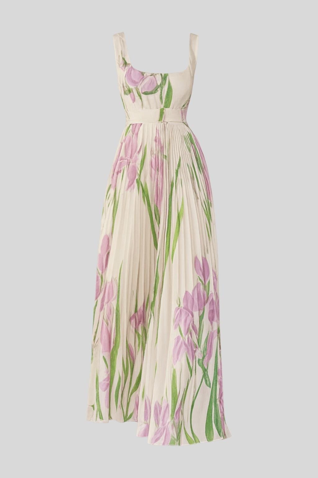 Trine | Maxi Vestido
