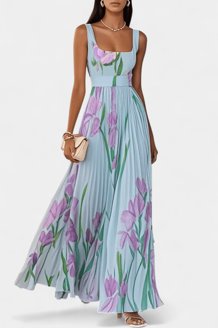 Trine | Maxi Vestido