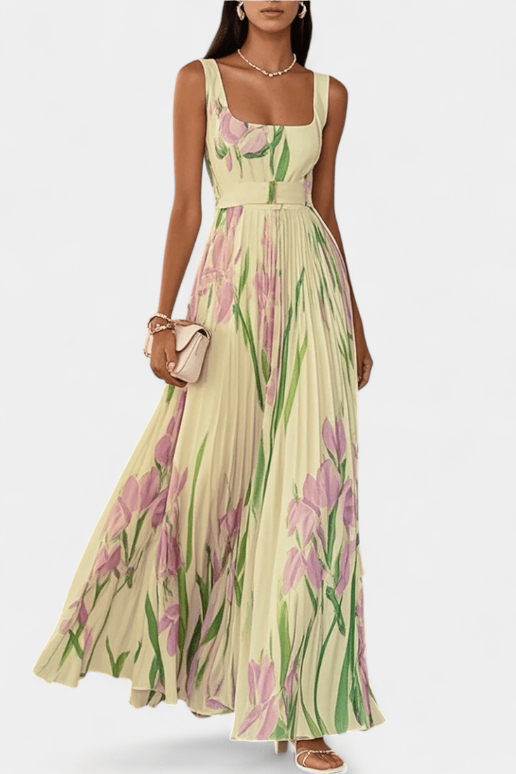 Trine | Maxi Vestido