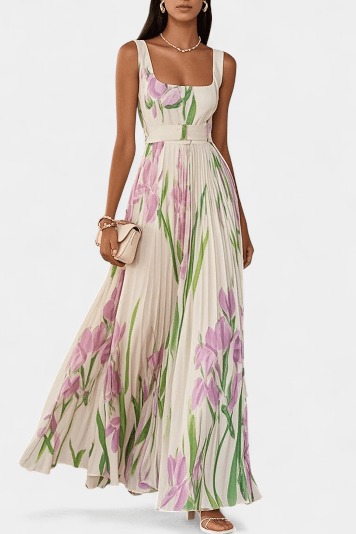 Trine | Maxi Vestido