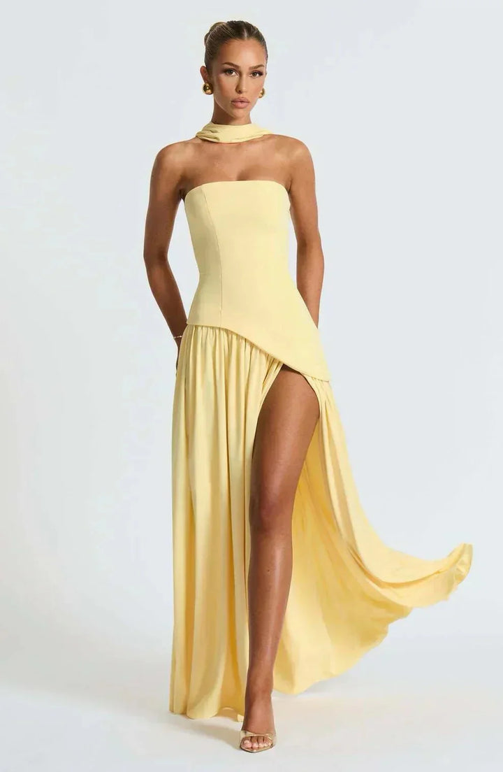 Trine | Maxi vestido