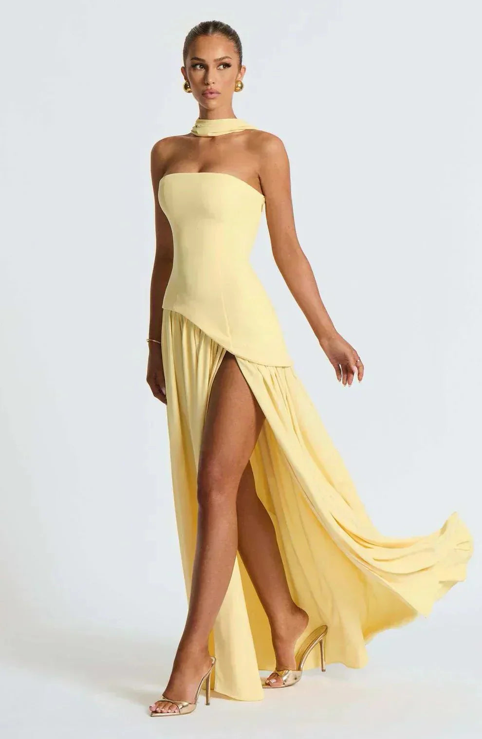 Trine | Maxi vestido