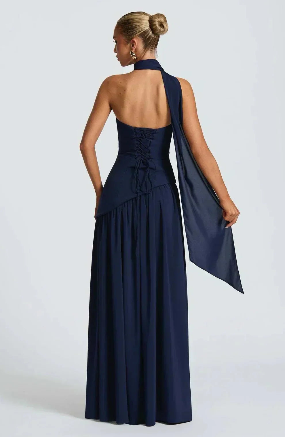 Trine | Maxi vestido