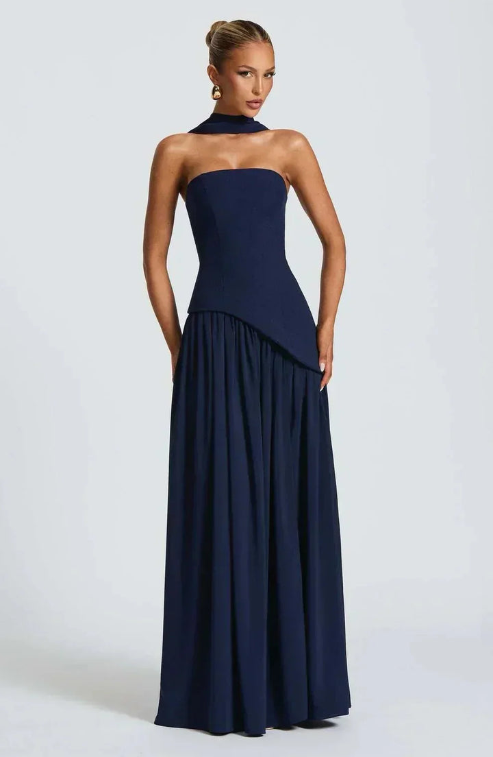 Trine | Maxi vestido