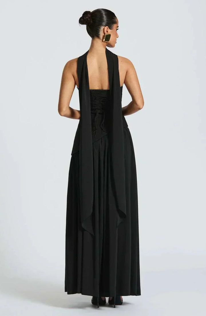Trine | Maxi vestido