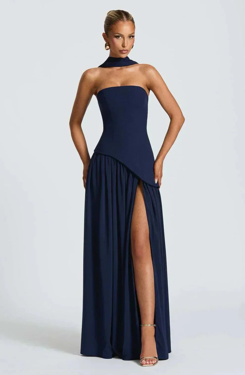 Trine | Maxi vestido