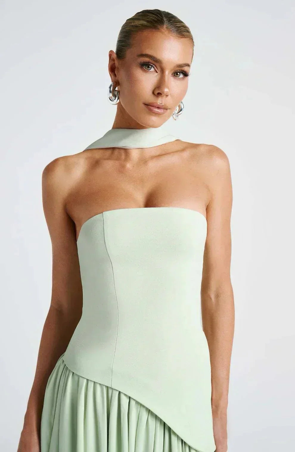 Trine | Maxi vestido