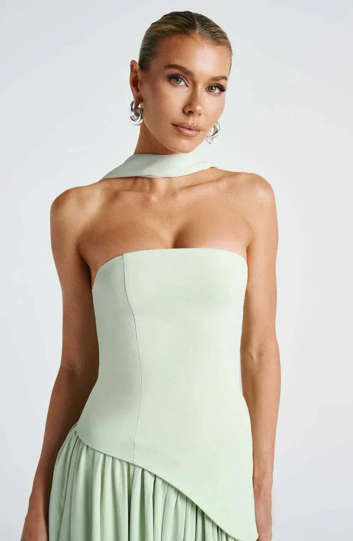 Trine | Maxi vestido