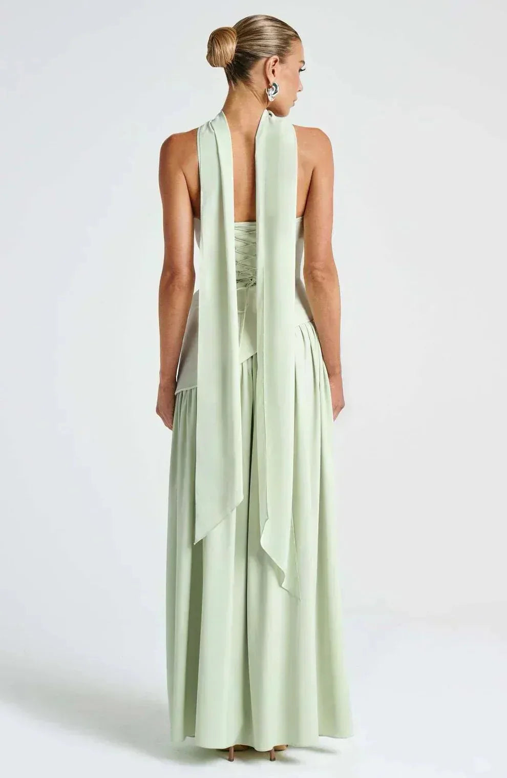 Trine | Maxi vestido