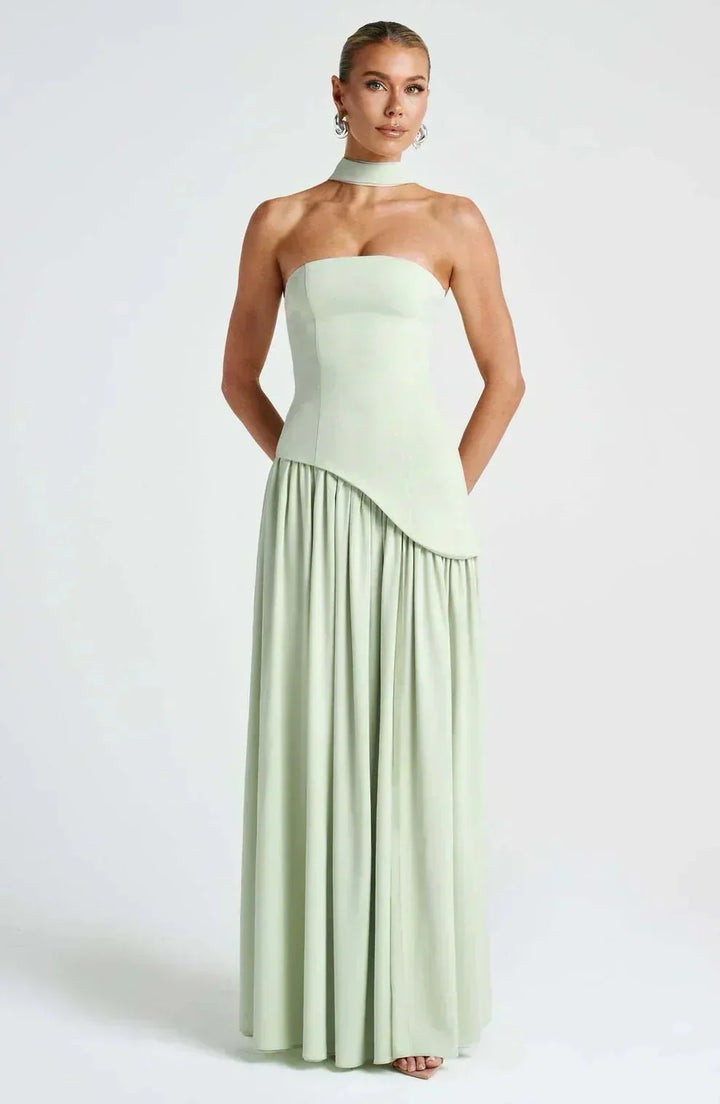 Trine | Maxi vestido