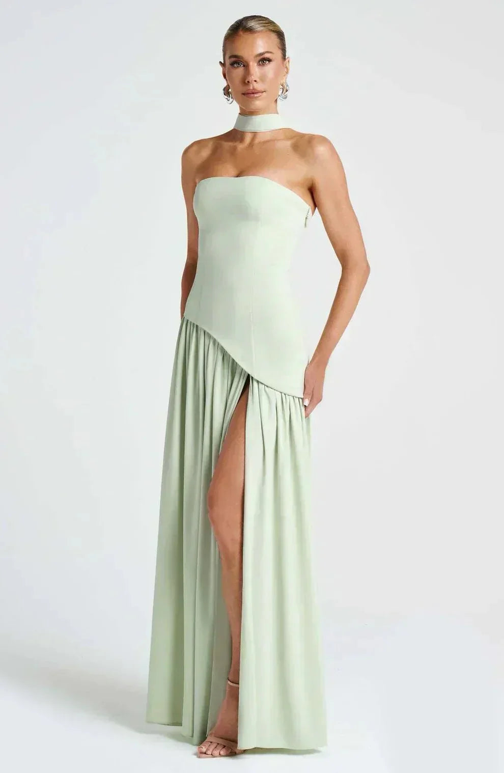Trine | Maxi vestido