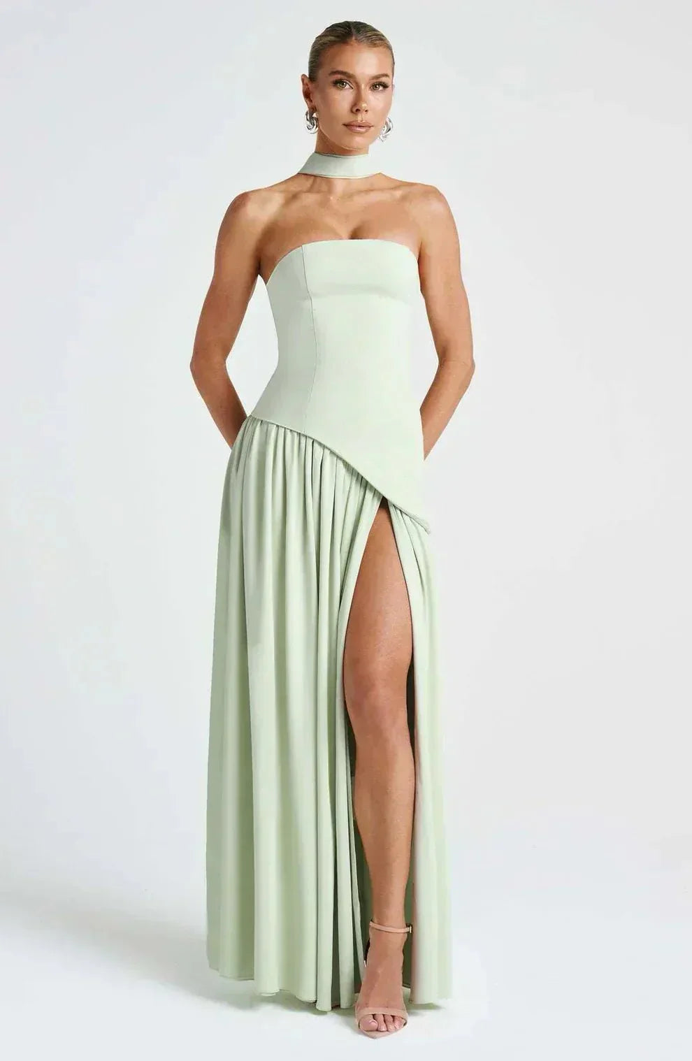 Trine | Maxi vestido