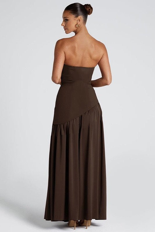Trine | Maxi vestido