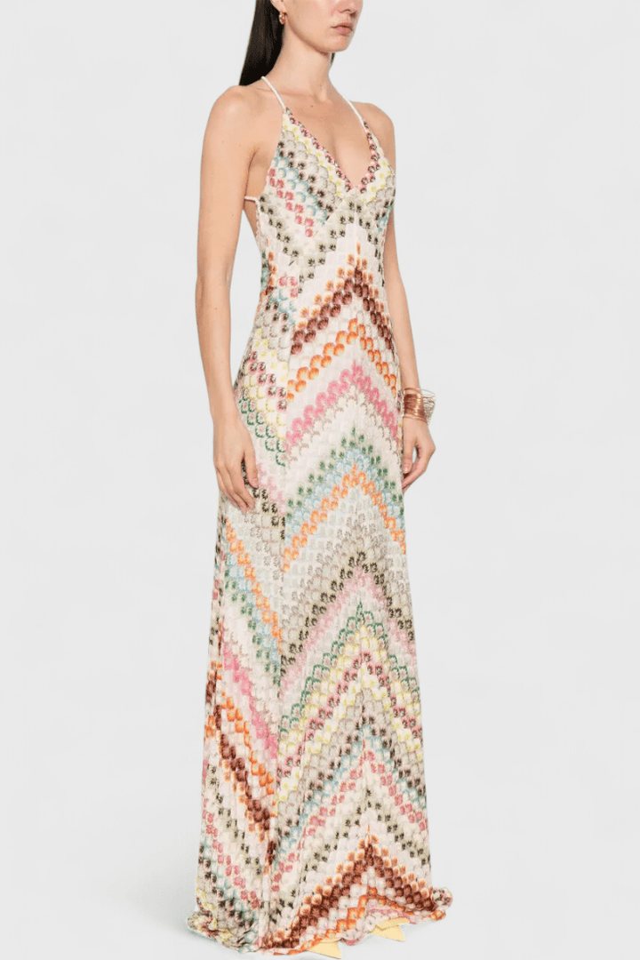 Trine | Maxi vestido