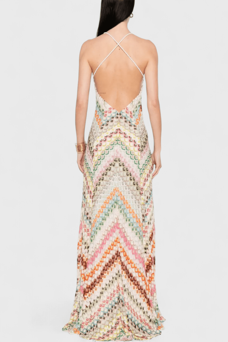 Trine | Maxi vestido