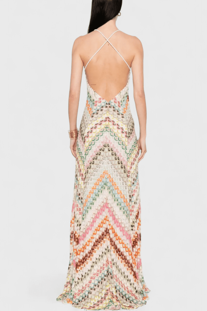 Trine | Maxi vestido