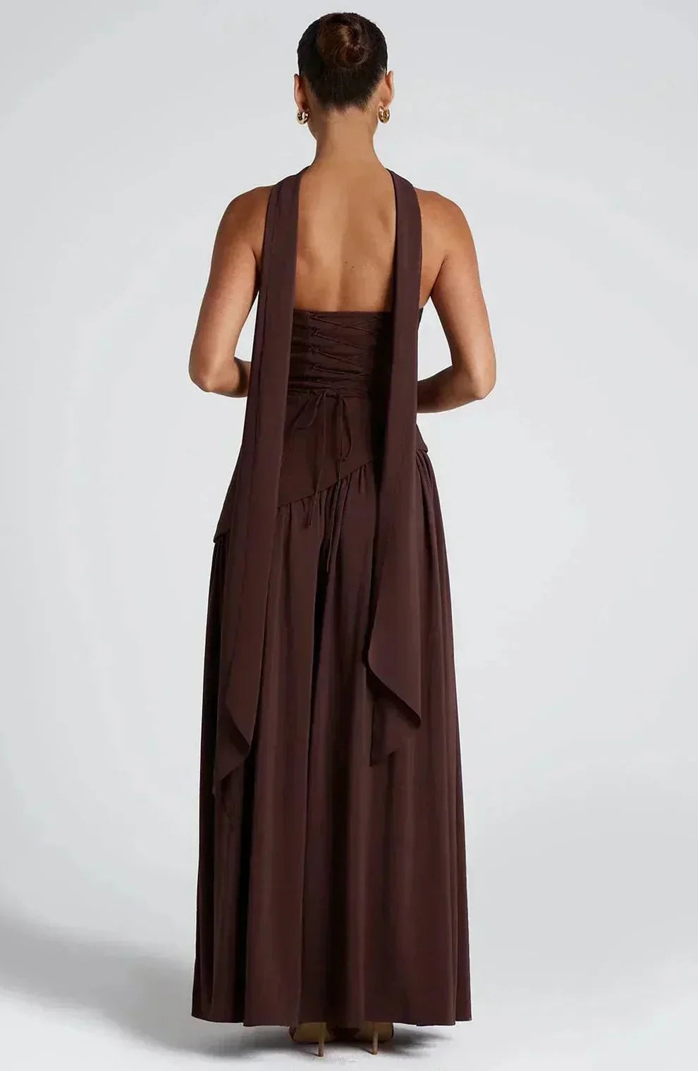 Trine | Maxi vestido