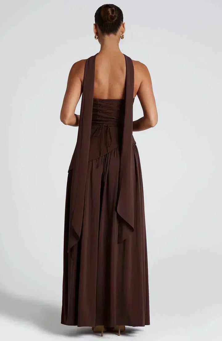 Trine | Maxi vestido
