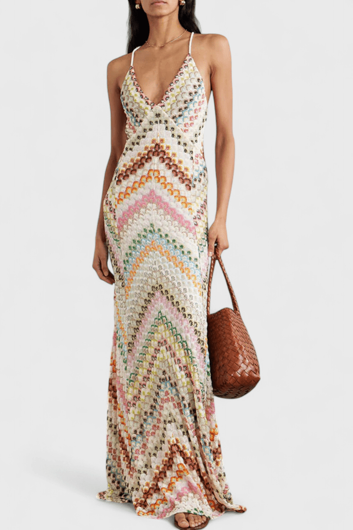 Trine | Maxi vestido