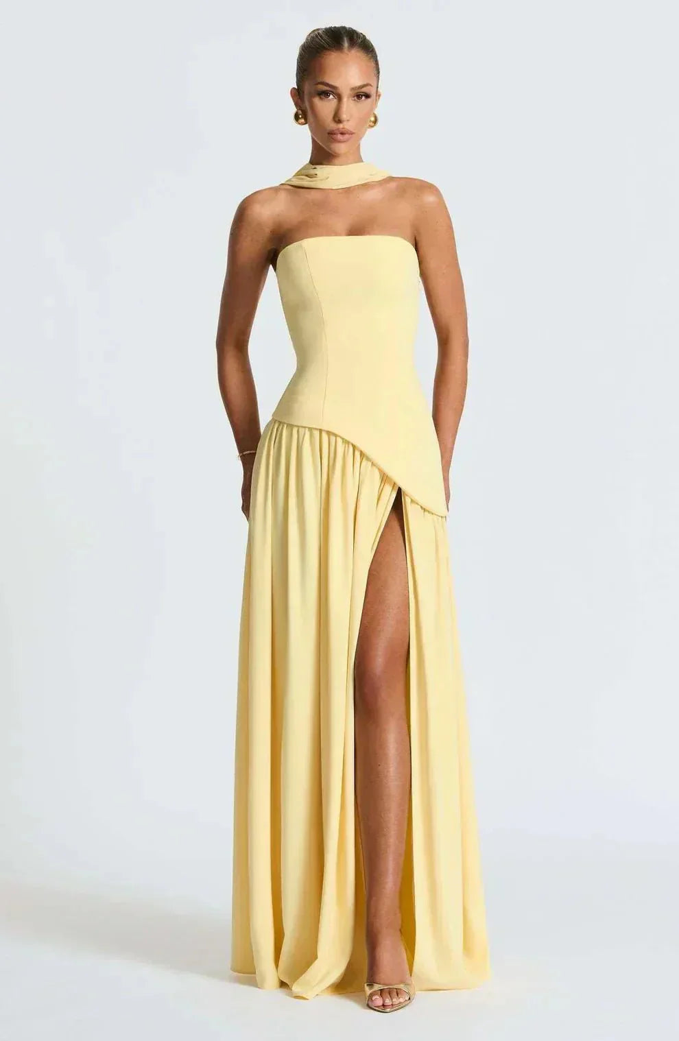 Trine | Maxi vestido