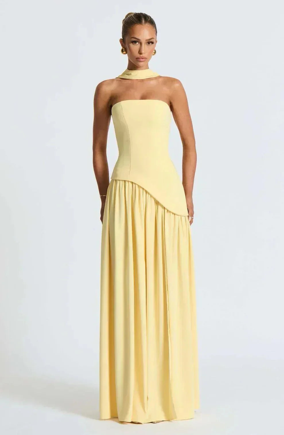 Trine | Maxi vestido