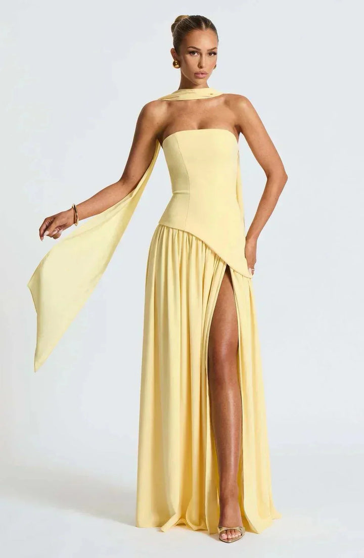 Trine | Maxi vestido