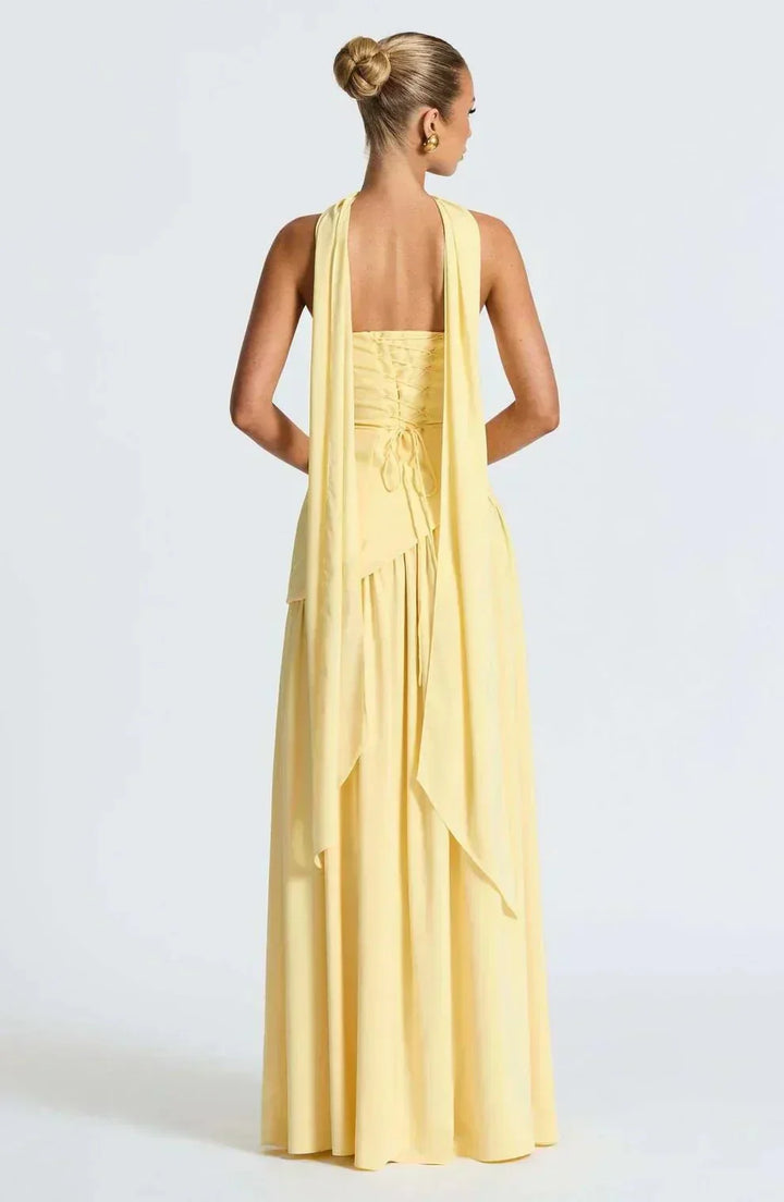 Trine | Maxi vestido