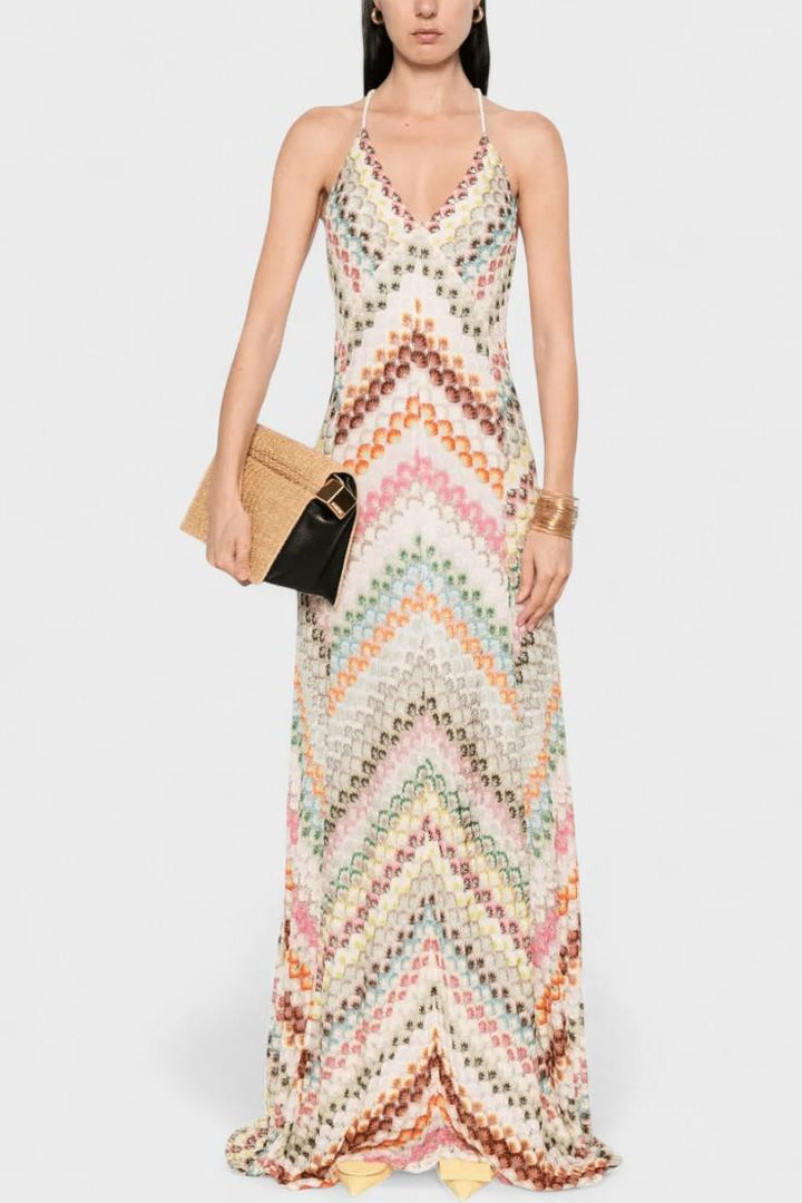 Trine | Maxi vestido