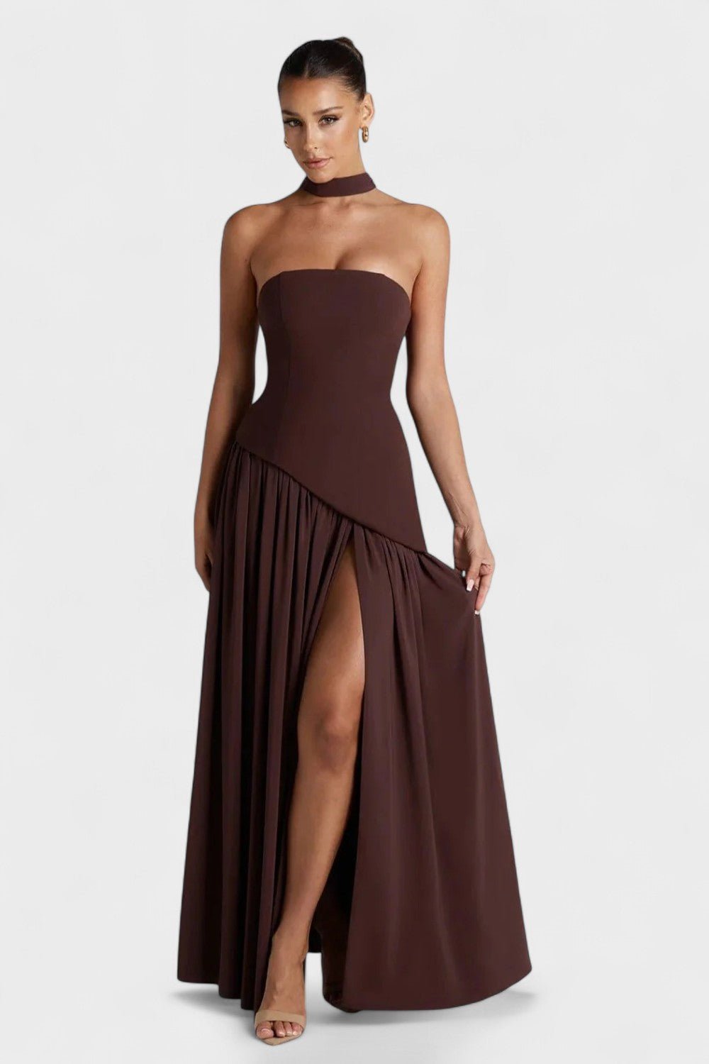 Trine | Maxi vestido