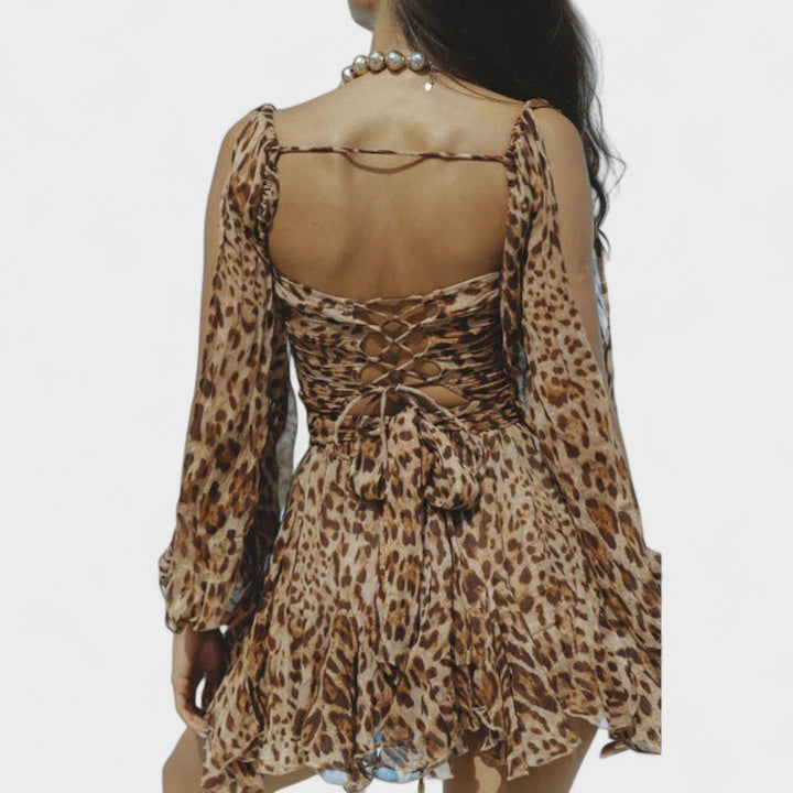 Bia - Vestido Fresco e Elegante