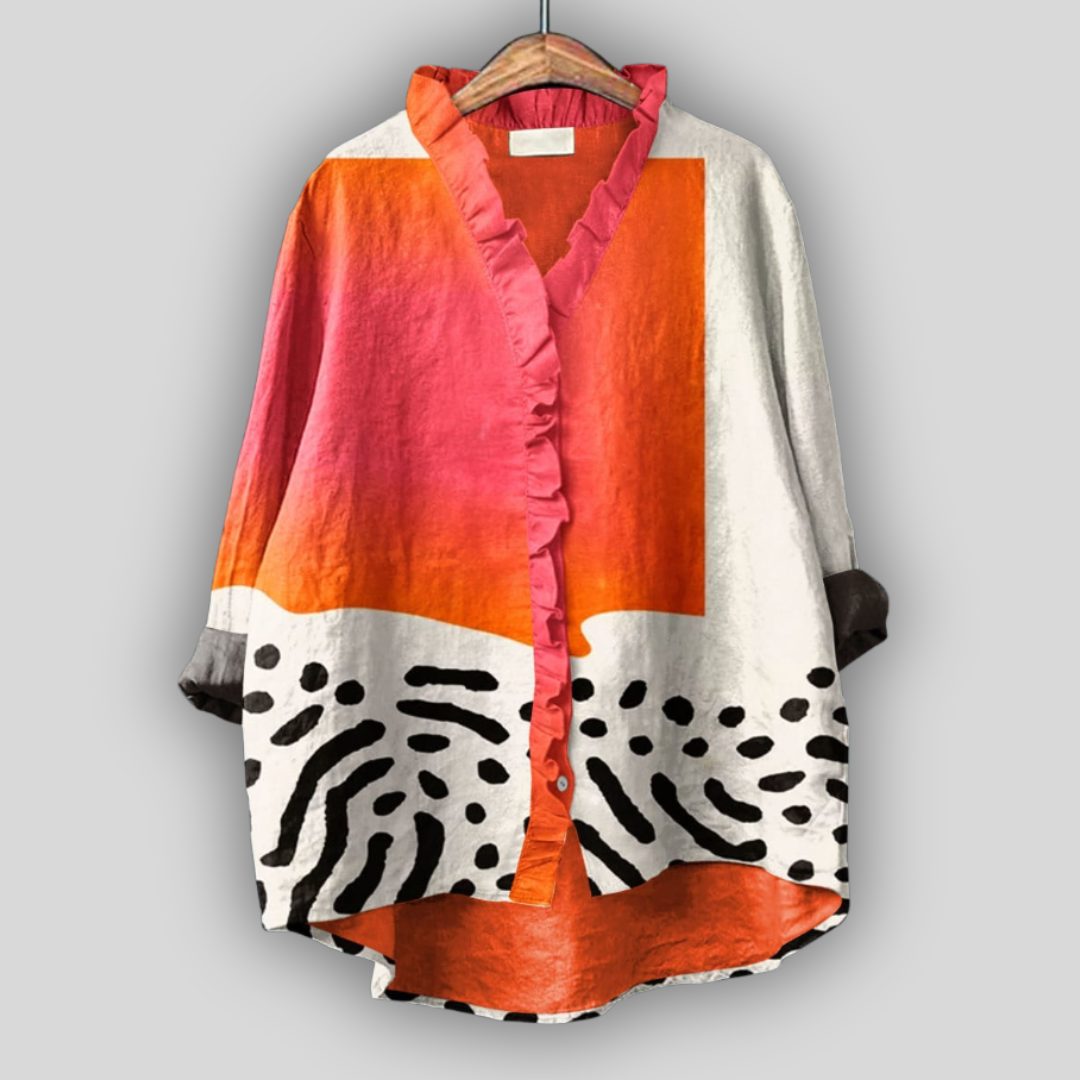 Mariana - Camisas de lazer