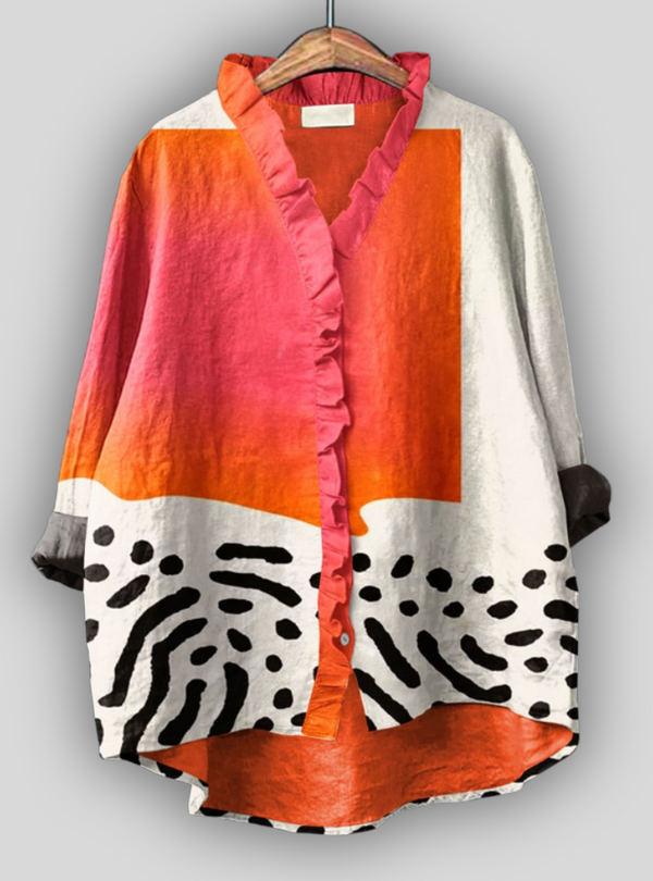 Mariana - Camisas de lazer