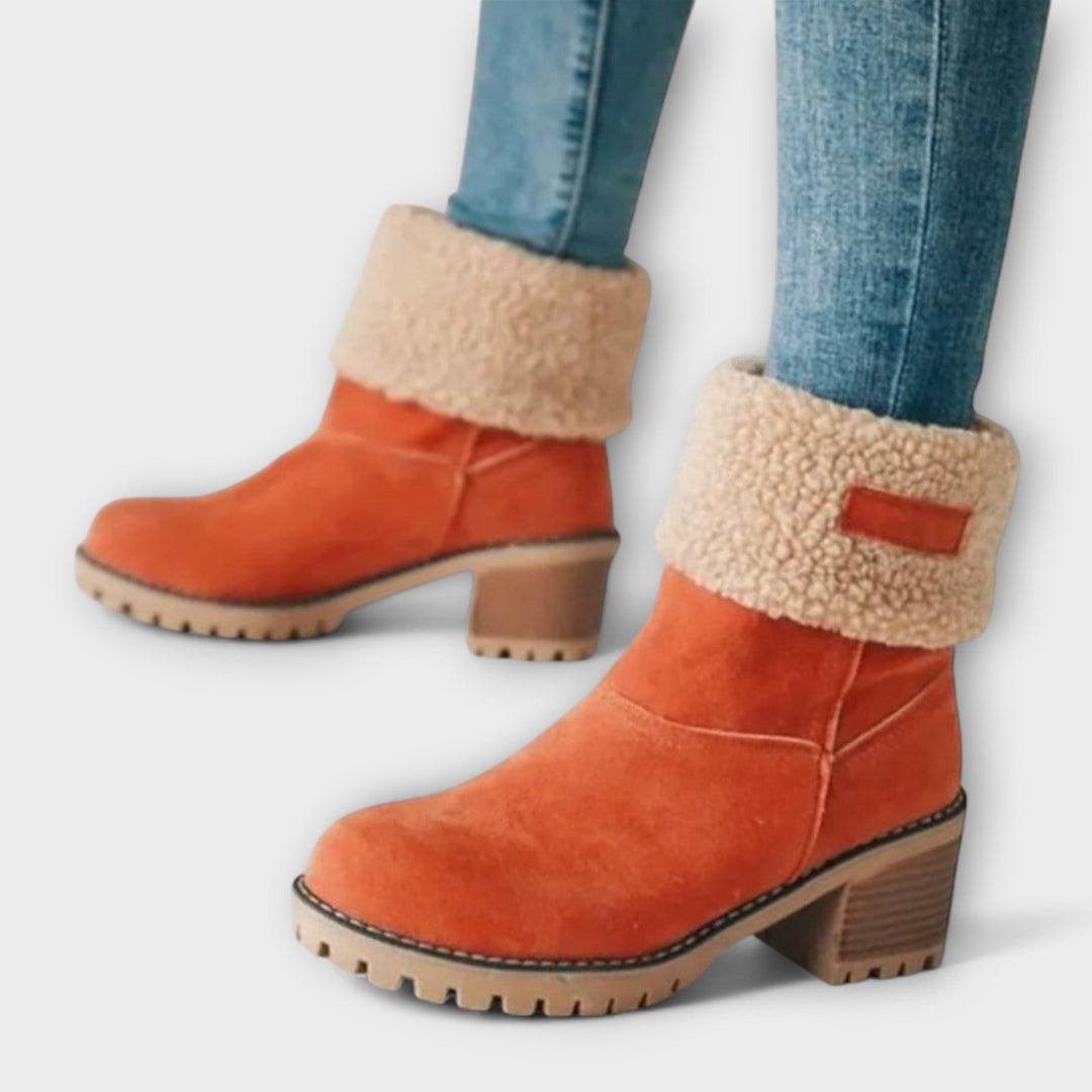 Beatriz - Botas Femininas de Elegância