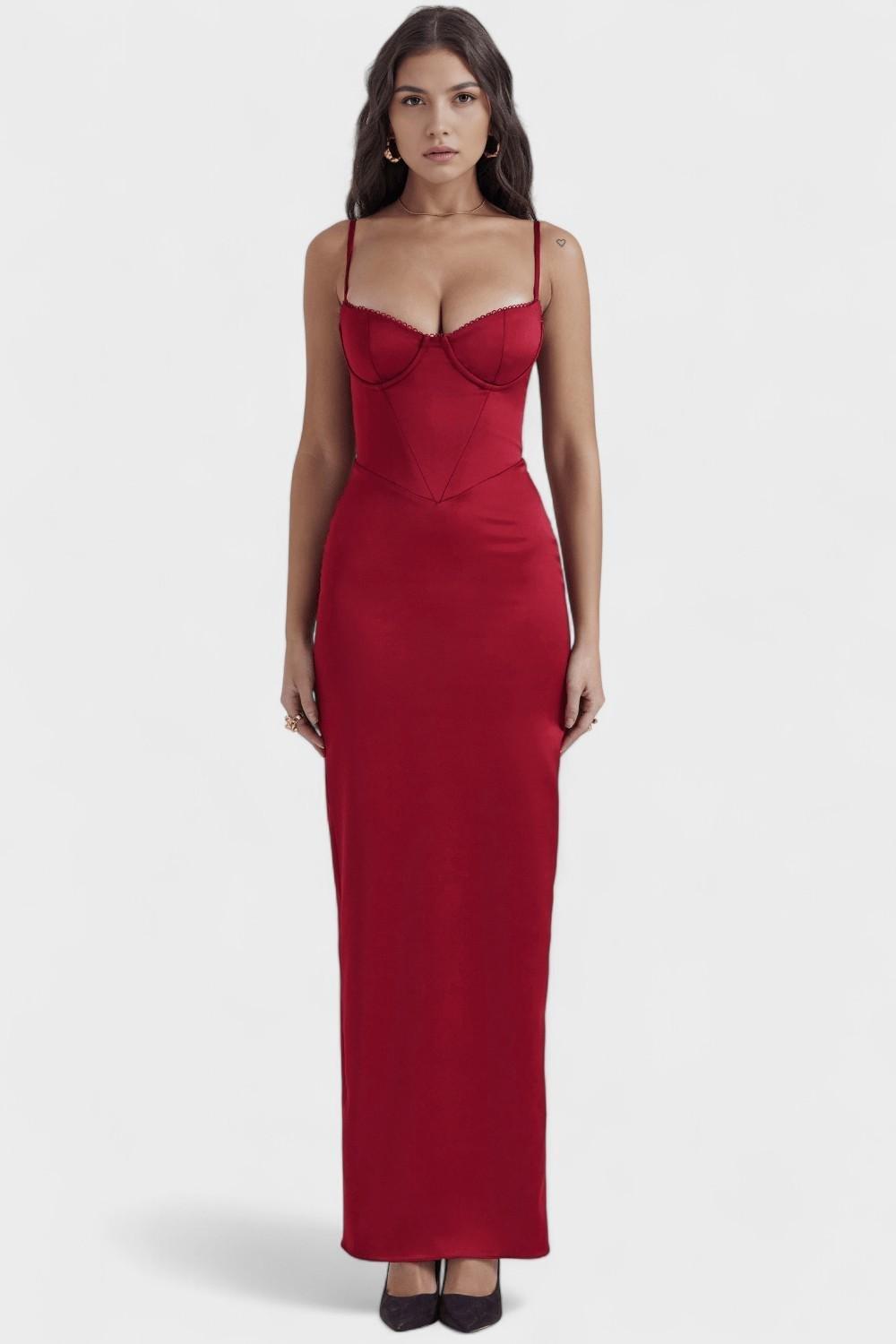 Venla | Maxivestido