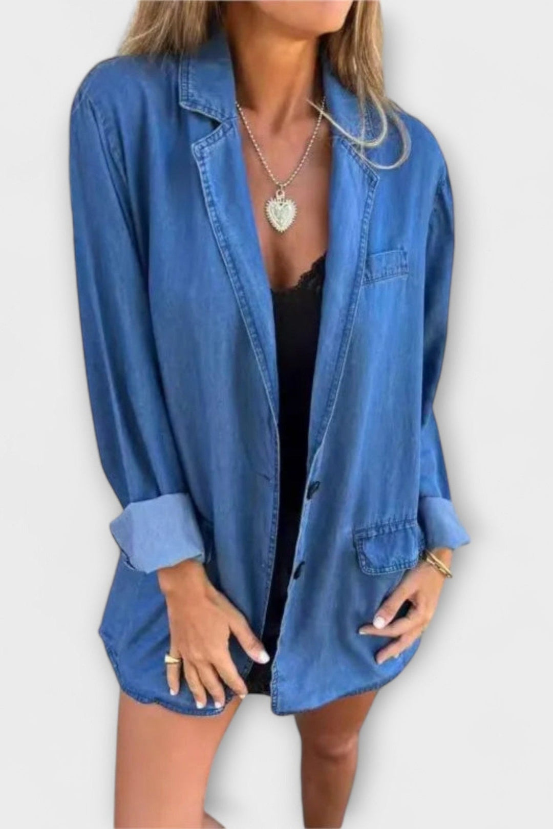 Vibeke | Blazer Let