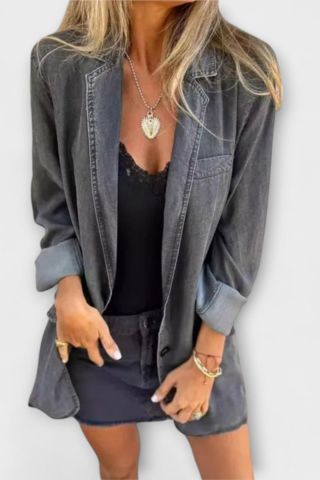 Vibeke | Blazer Let