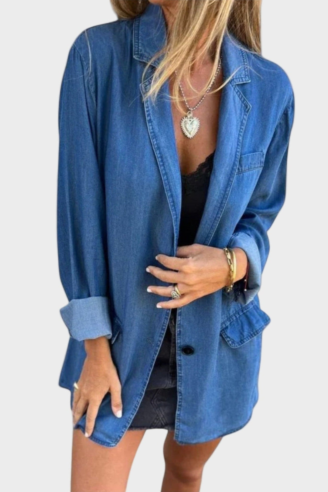 Vibeke | Blazer Let