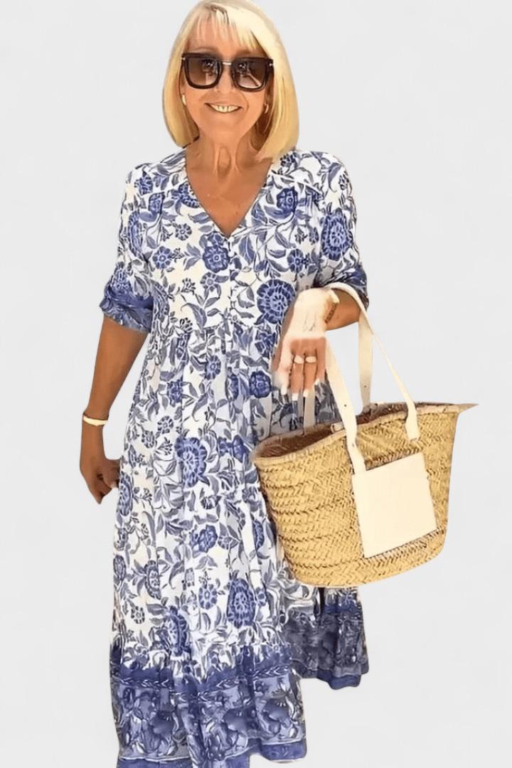 Vibeke | Vestido de verão elegante