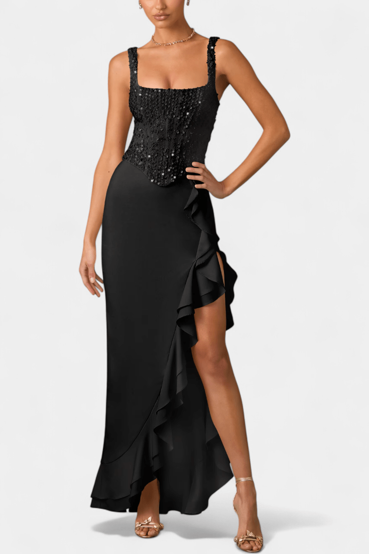 Viola | Vestido Corset