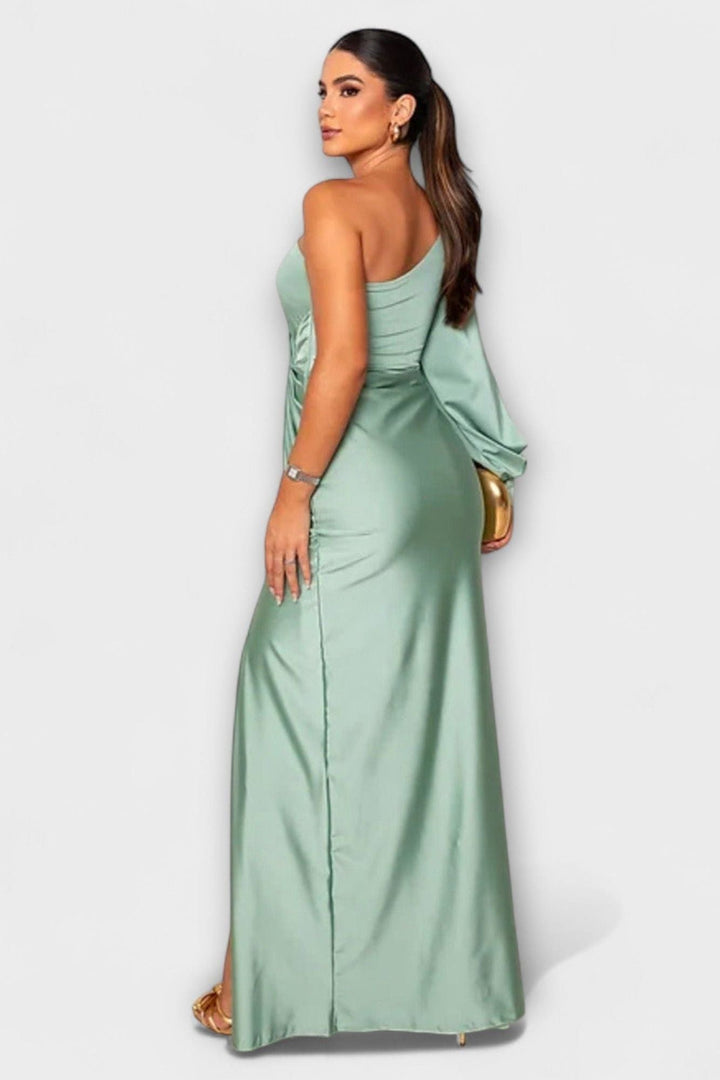 Viola | Maxi vestido