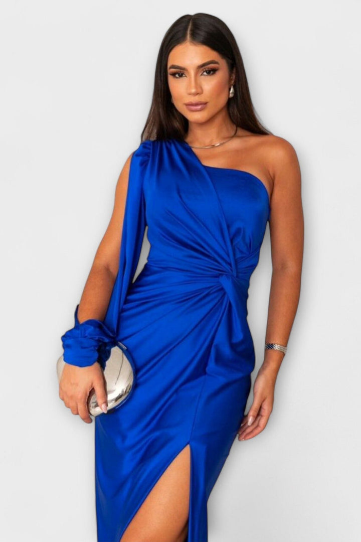 Viola | Maxi vestido