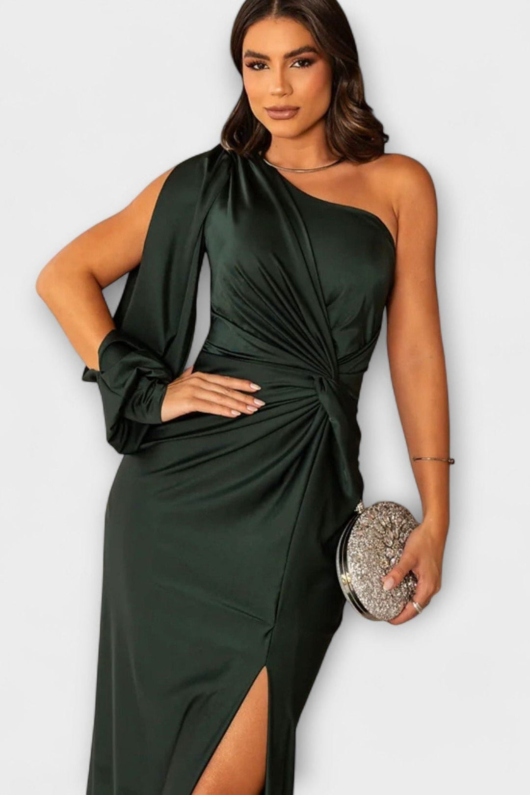 Viola | Maxi vestido