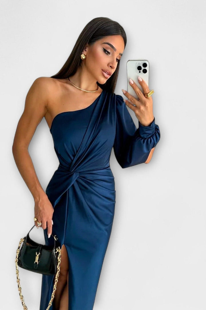 Viola | Maxi vestido