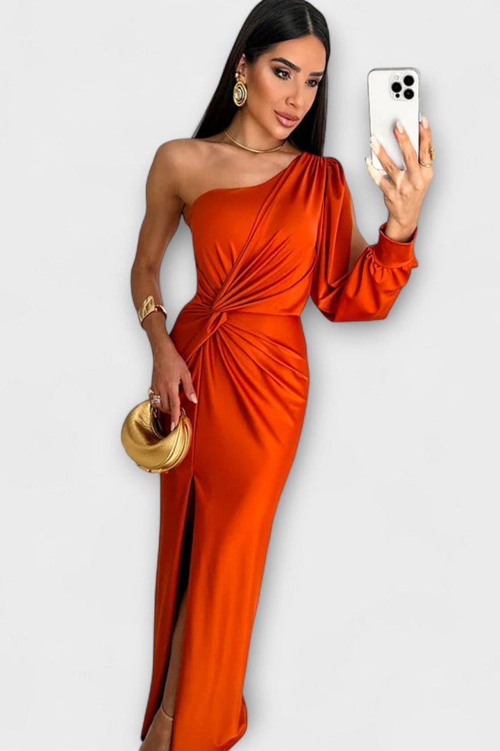 Viola | Maxi vestido