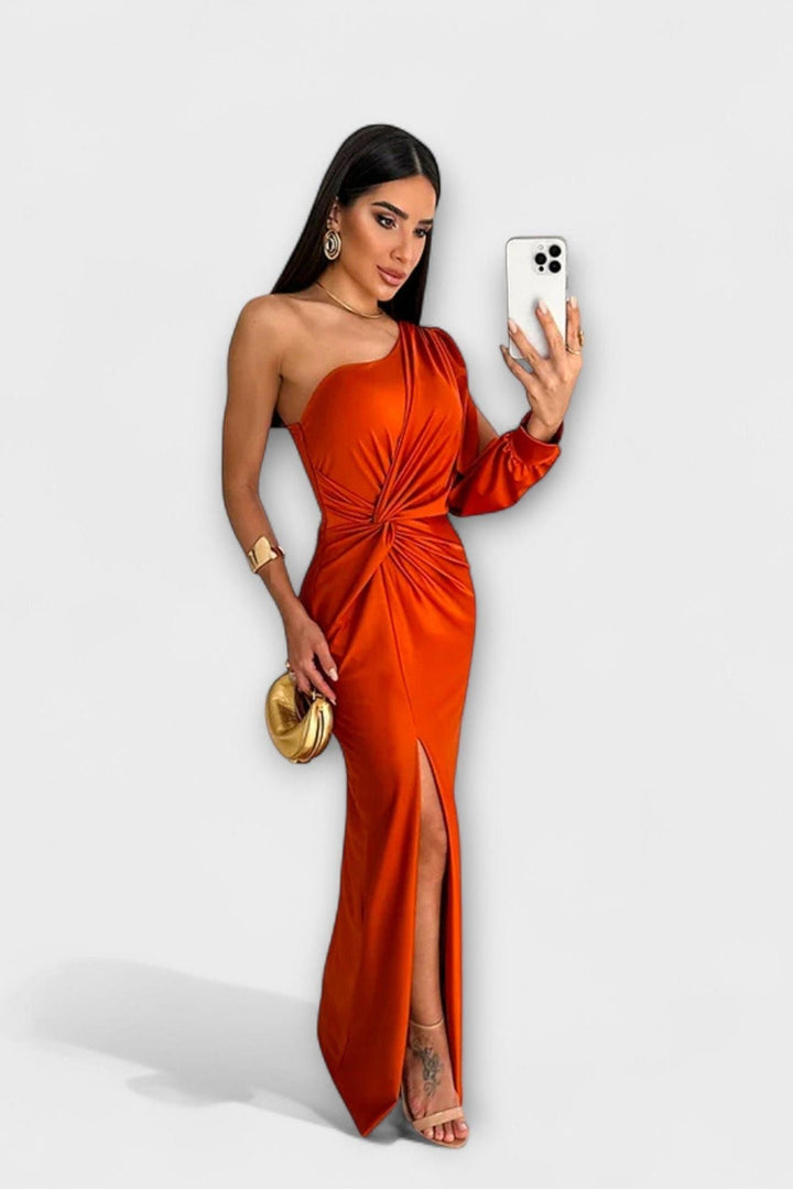 Viola | Maxi vestido