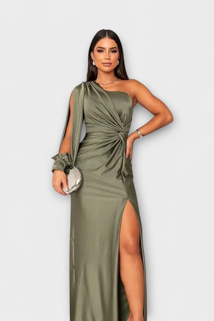 Viola | Maxi vestido