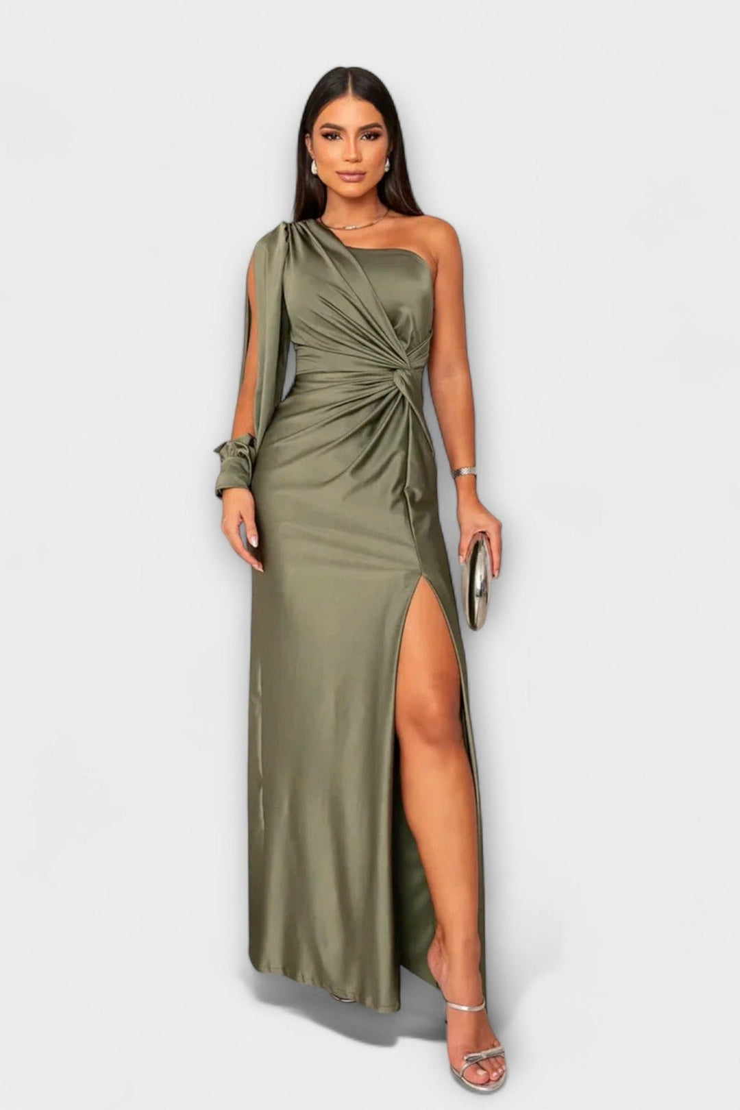 Viola | Maxi vestido