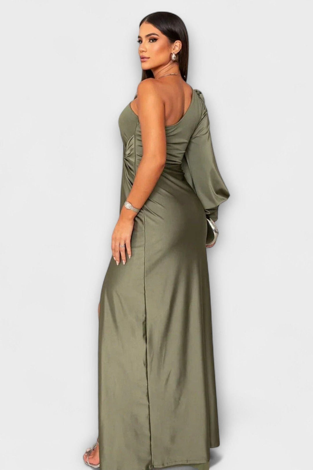 Viola | Maxi vestido