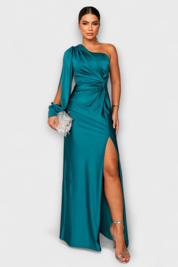 Viola | Maxi vestido