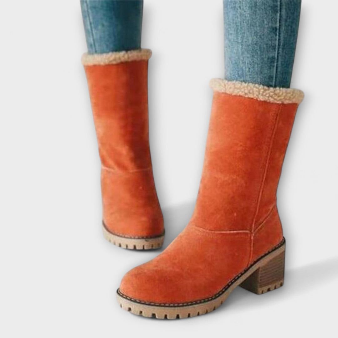 Beatriz - Botas Femininas de Elegância